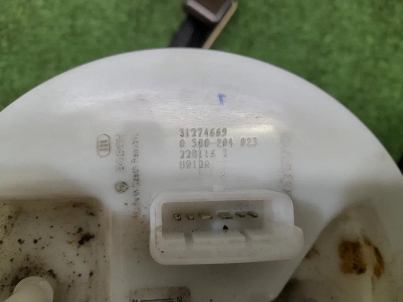 Pompa Carburante 31274669 Volvo V60 I 2013