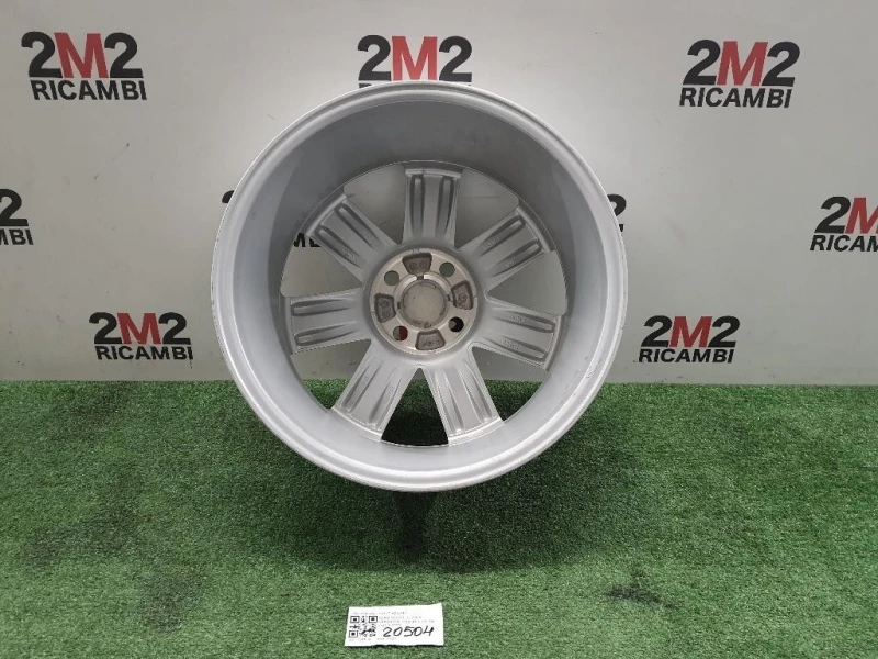 Cerchio Ruota ANT DX 2S4JAA 70JX17 H2 ET49 Ford Focus I 1999