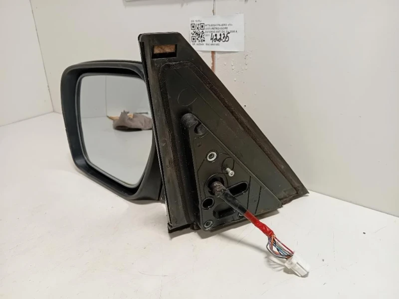 Retrovisore Esterno ANT DX 10 FILI Mitsubishi Pajero IV 2007