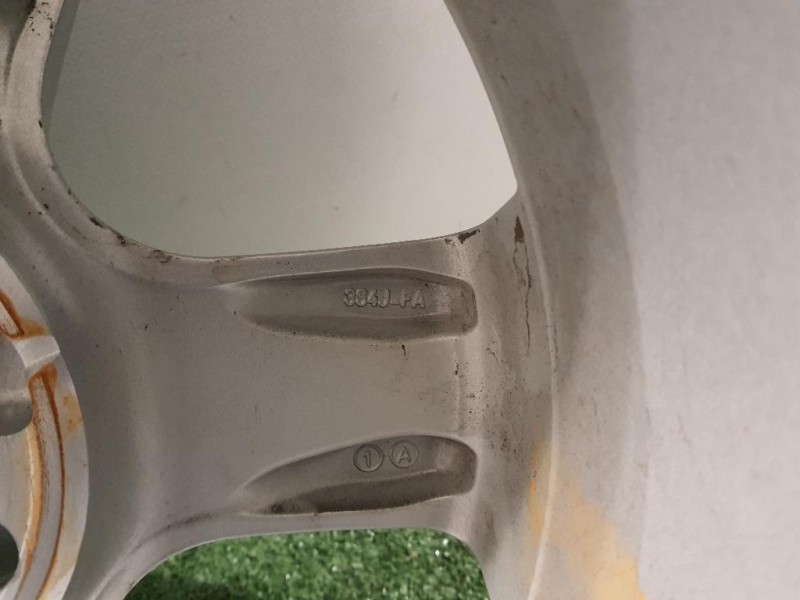 Cerchio Ruota ANT DX 6JX16H2 ET525 1302865 3S4JFA Ford Focus I 1999