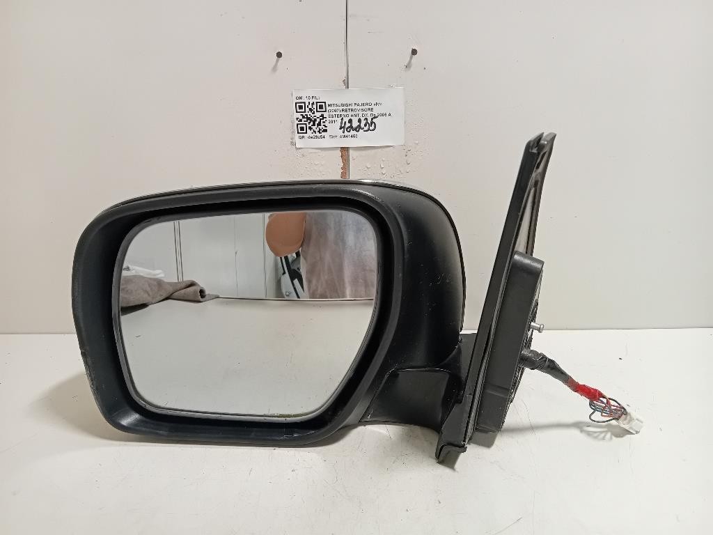 Retrovisore Esterno ANT DX 10 FILI Mitsubishi Pajero IV 2007