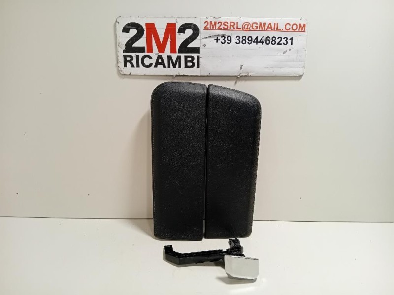 Bracciolo Console Centrale A 1666801219 Mercedes Classe GLE W166 2015