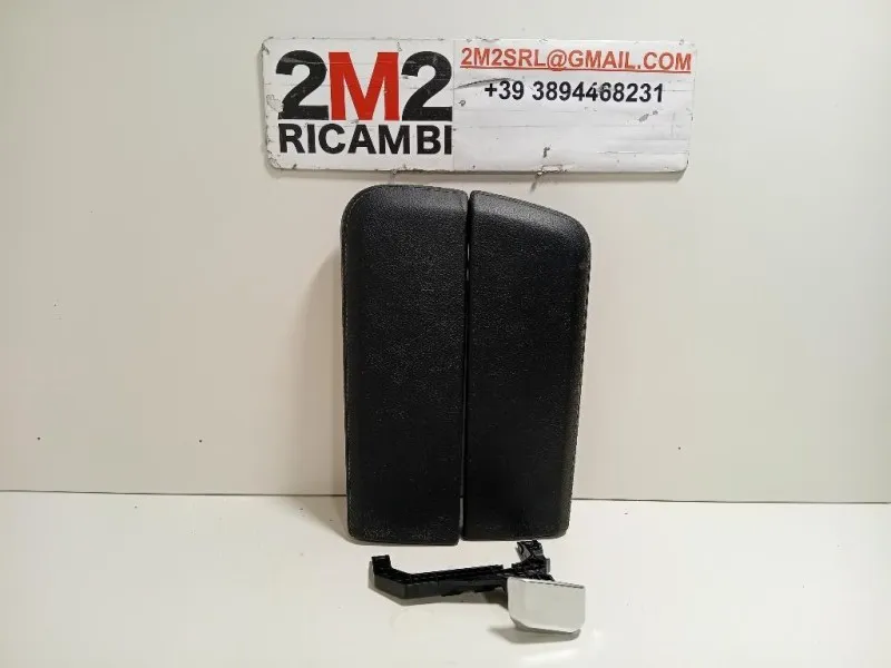 Bracciolo Console Centrale A 1666801219 Mercedes Classe GLE W166 2015