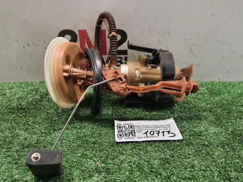 Pompa Carburante Cgalleggiante 1183130 Bmw Serie 5 E39 Berlina 1996