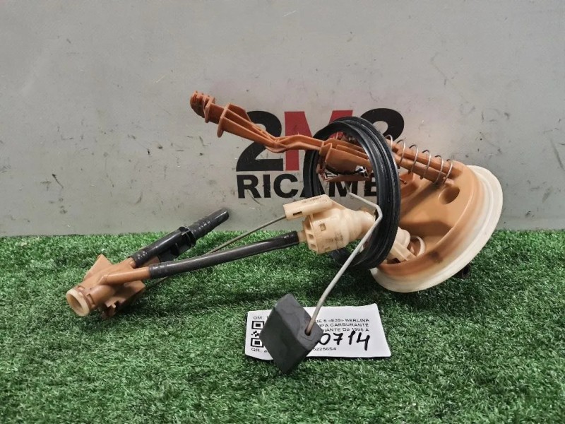 Pompa Carburante Cgalleggiante 1183206 Bmw Serie 5 E39 Berlina 1996