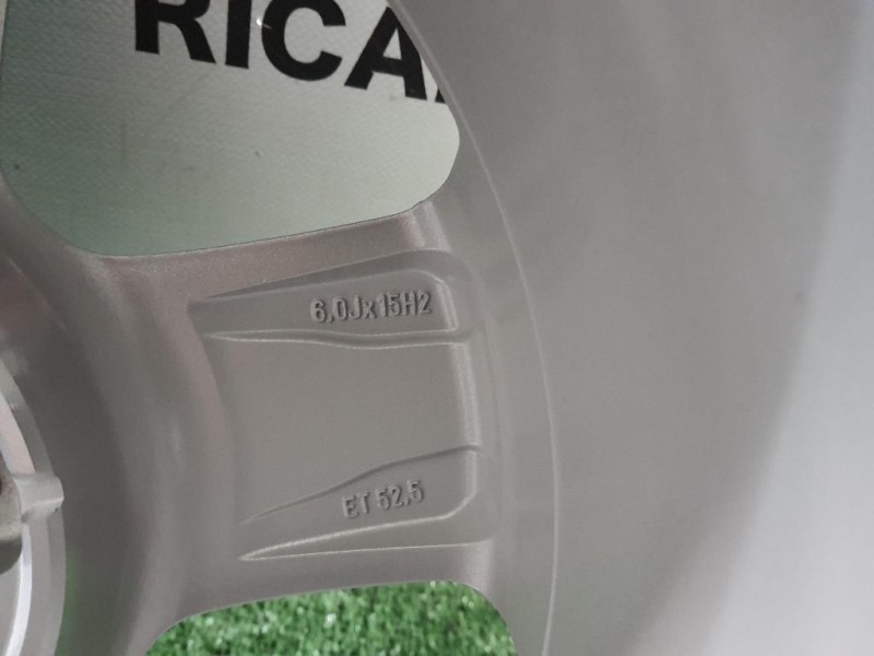 Cerchio Ruota ANT DX 1302486 3S4J1007DA Ford Focus I 1999