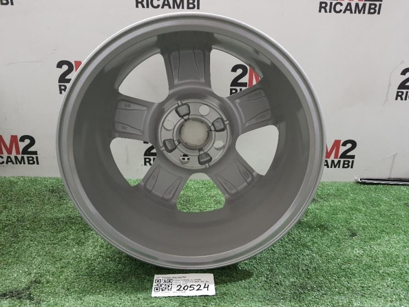 Cerchio Ruota ANT DX 1302486 3S4J1007DA Ford Focus I 1999