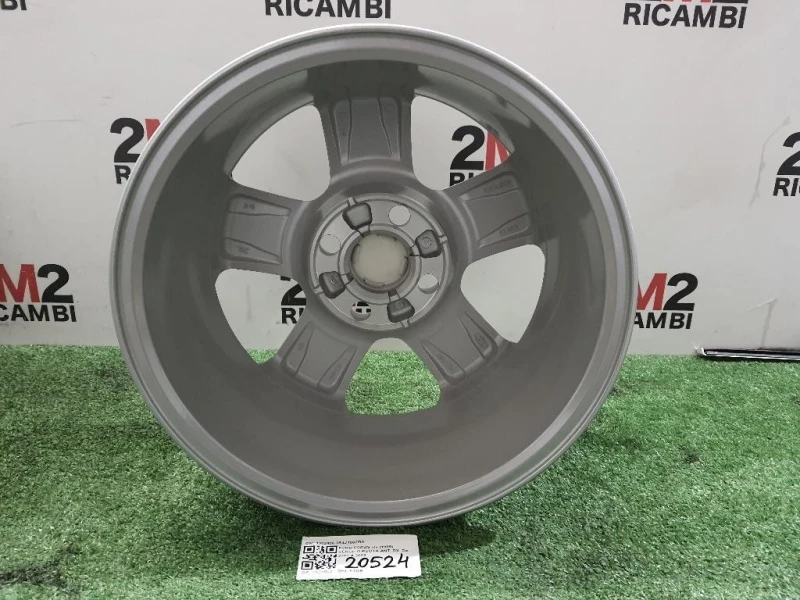 Cerchio Ruota ANT DX 1302486 3S4J1007DA Ford Focus I 1999