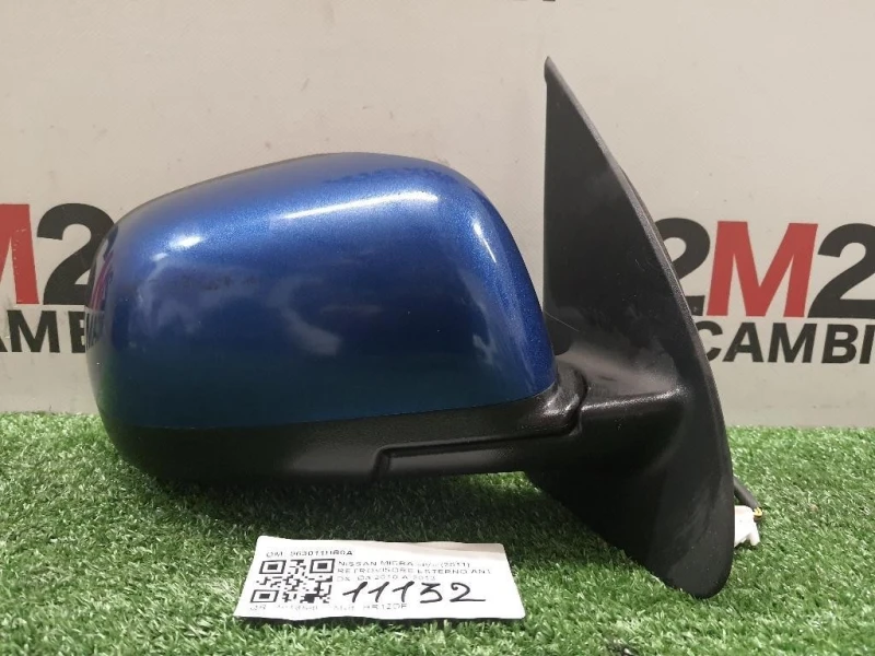 Retrovisore Esterno ANT DX 963011HB0A Nissan Micra IV 2011