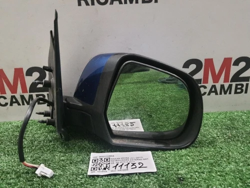 Retrovisore Esterno ANT DX 963011HB0A Nissan Micra IV 2011