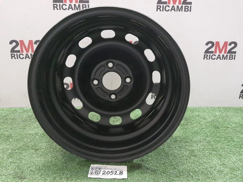 Cerchio Ruota ANT DX 1357207 5N11BA Ford Fusion 2002