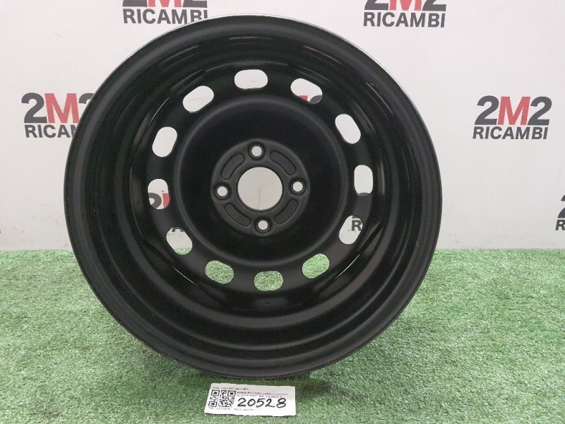 Cerchio Ruota ANT DX 1357207 5N11BA Ford Fusion 2002