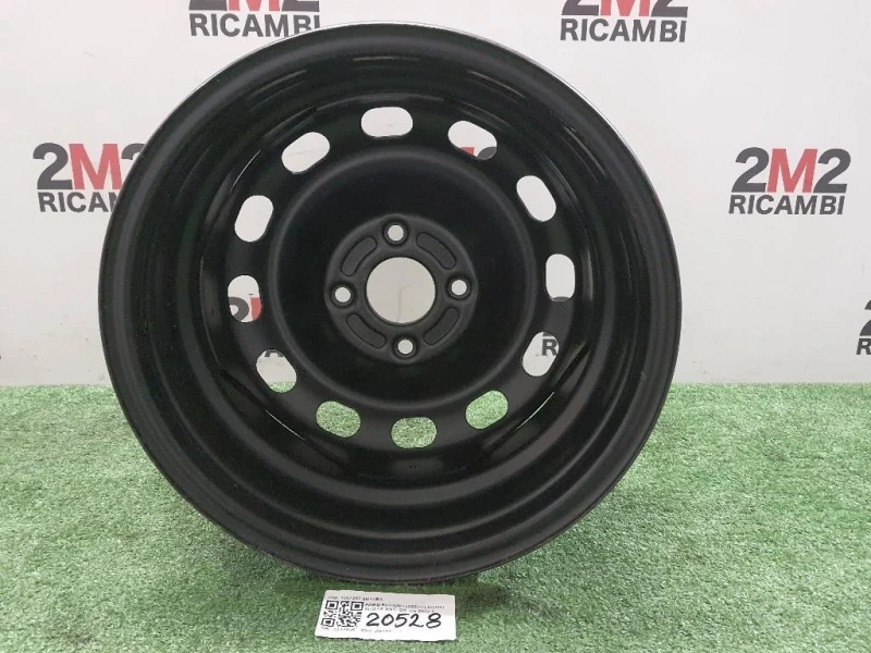 Cerchio Ruota ANT DX 1357207 5N11BA Ford Fusion 2002