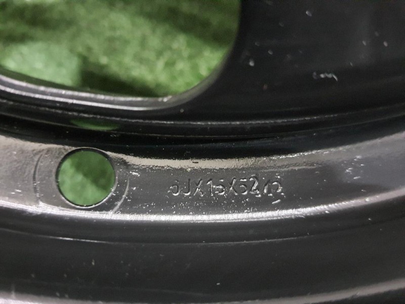 Cerchio Ruota ANT DX 1357207 5N11BA Ford Fusion 2002