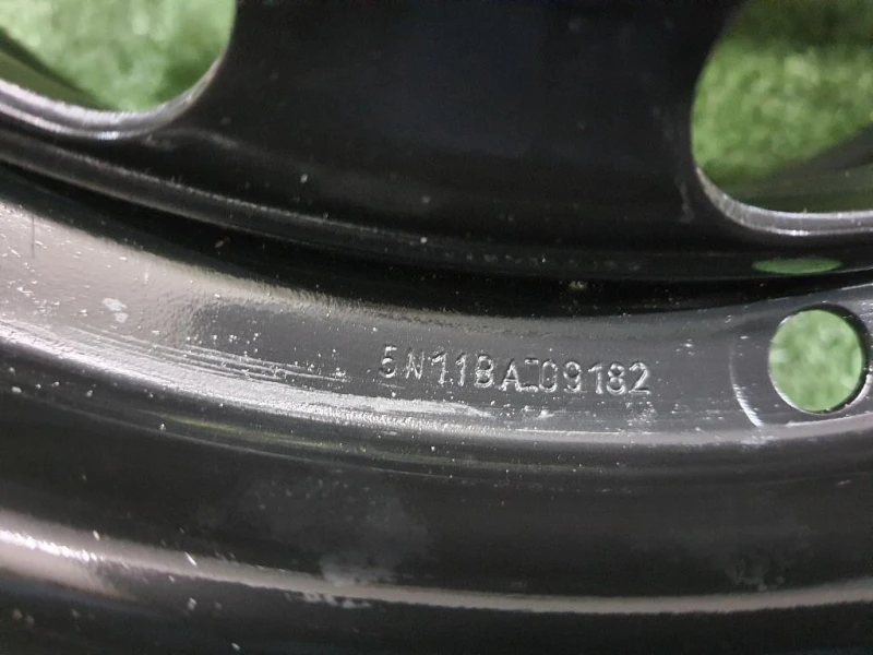 Cerchio Ruota ANT DX 1357207 5N11BA Ford Fusion 2002