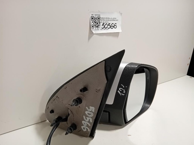 Retrovisore Esterno ANT DX 12673090 Nissan Micra IV 2013