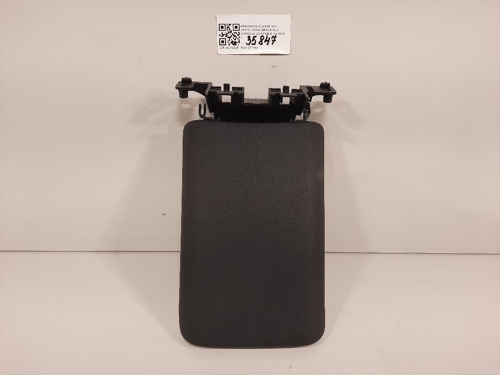 Bracciolo Console Centrale A17168000399D49 Mercedes Classe SLK R171 2004