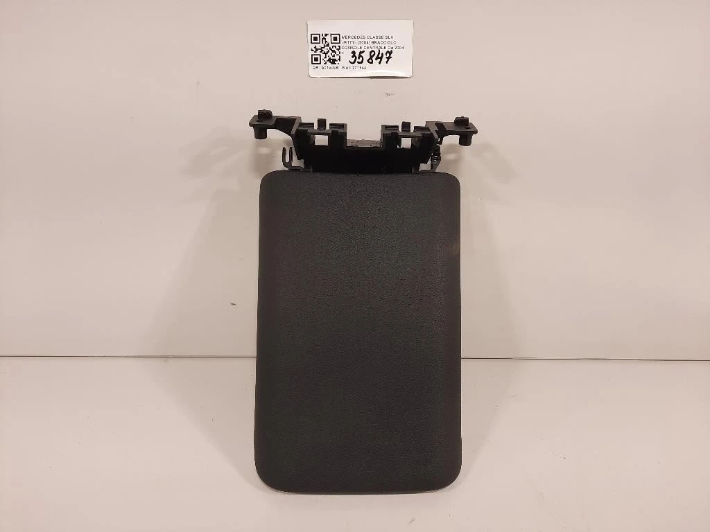 Bracciolo Console Centrale A17168000399D49 Mercedes Classe SLK R171 2004