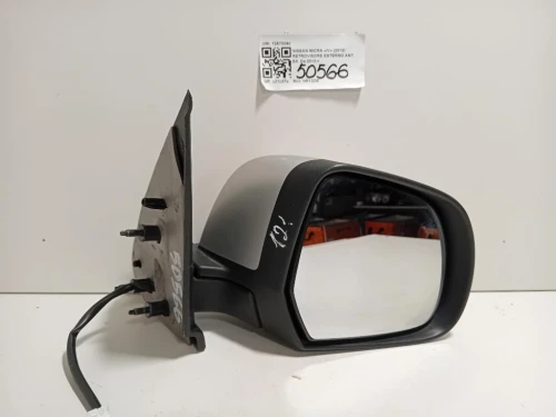Retrovisore Esterno ANT DX 12673090 Nissan Micra IV 2013