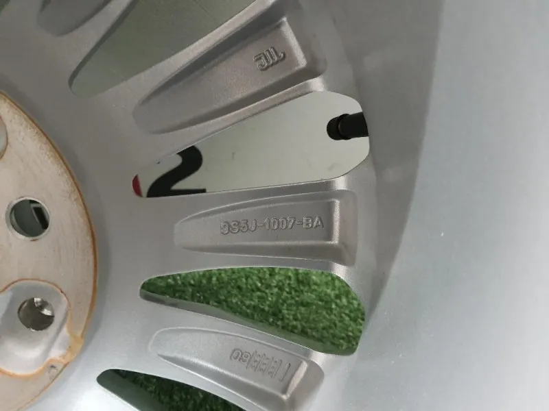 Cerchio Ruota ANT DX 1543873 9S5J1007BA Ford KA II 2009