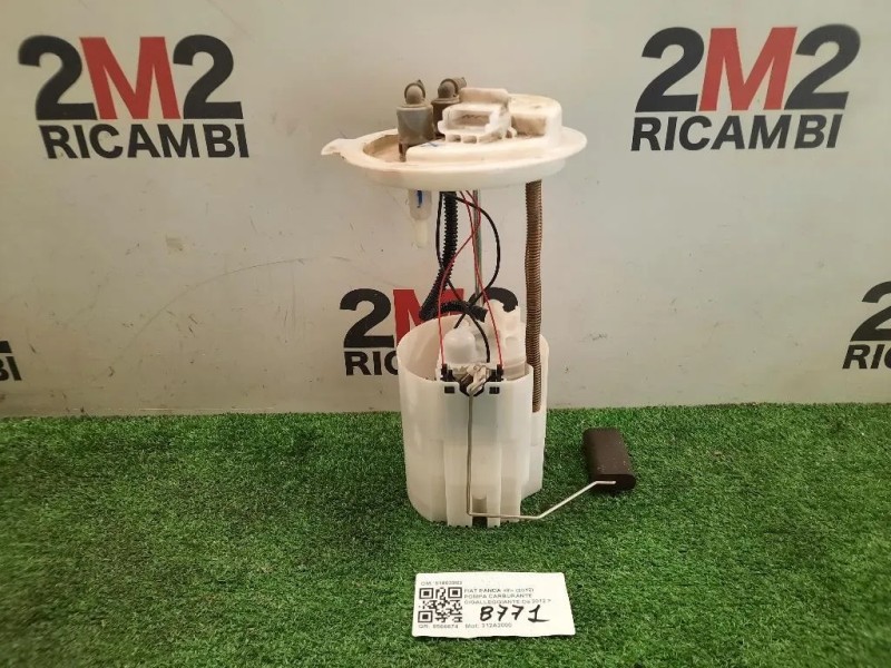 Pompa Carburante Cgalleggiante 51863983 Fiat Panda III 2012