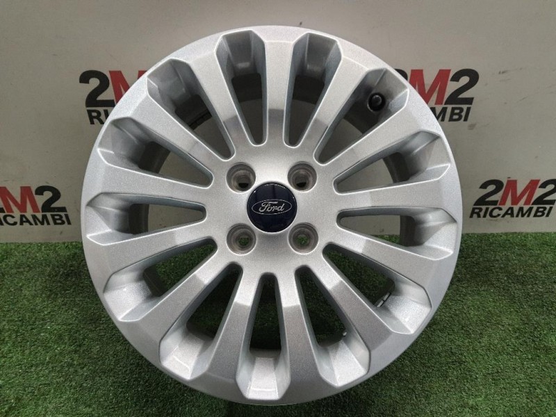 Cerchio Ruota ANT DX 1543873 9S5J1007BA Ford KA II 2009