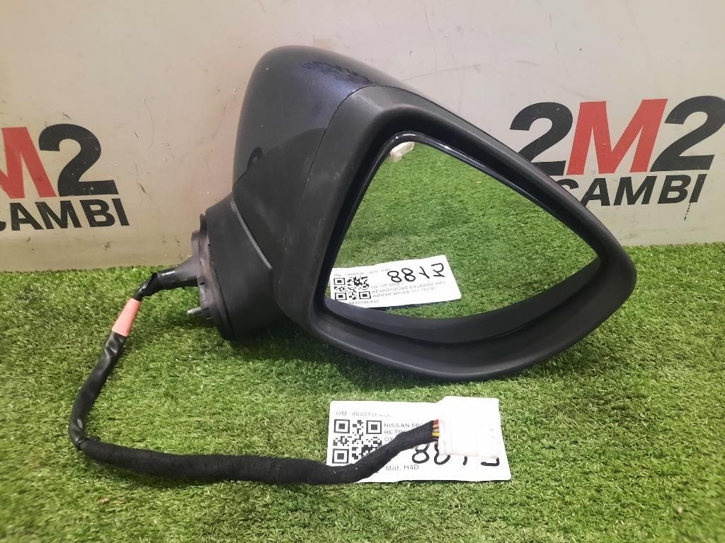 Retrovisore Esterno ANT DX 963015FA0C Nissan Micra V 2016