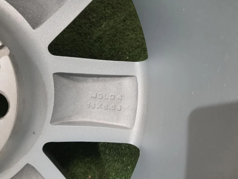 Cerchio Ruota ANT DX 1255154 3S711007AA Ford Mondeo III 2001