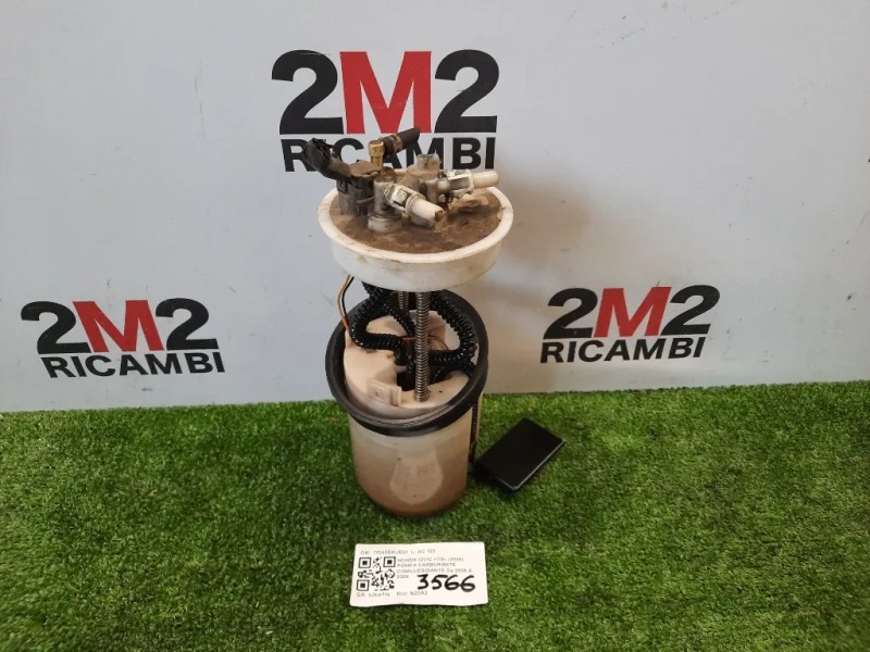 Pompa Carburante Cgalleggiante 17045SMJE01 Honda Civic VIII 2006