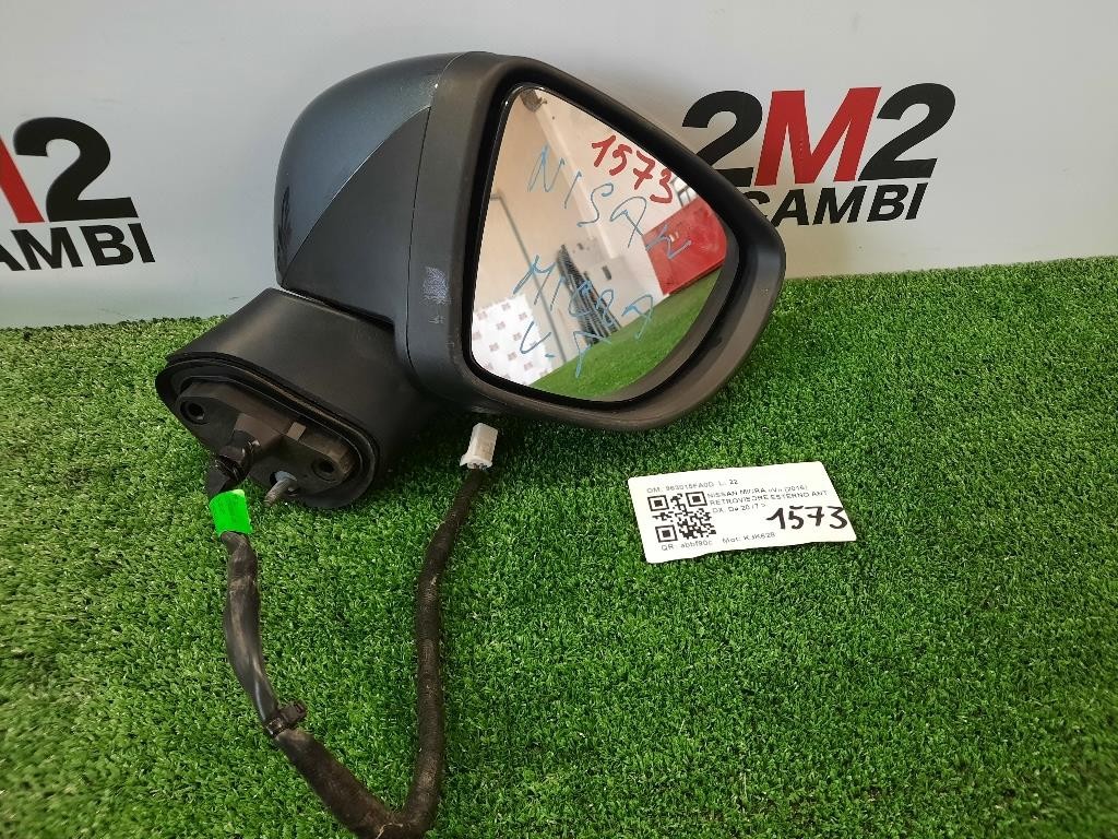 Retrovisore Esterno ANT DX 963015FA0D Nissan Micra V 2016