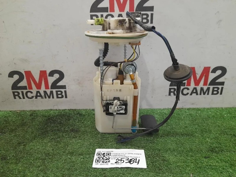 Pompa Carburante Cgalleggiante 311100X000 Hyundai I10 I 2008