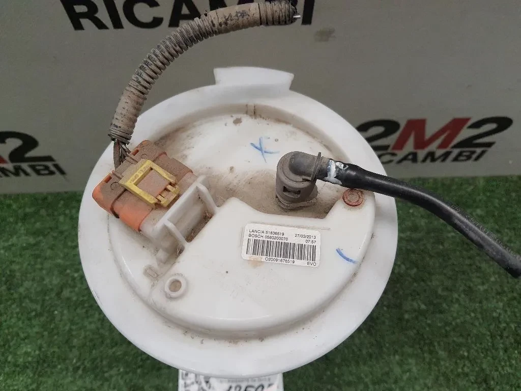 Pompa Carburante Cgalleggiante 51836519 Lancia Ypsilon III 2011