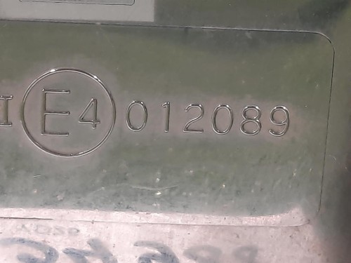 Retrovisore Esterno ANT DX