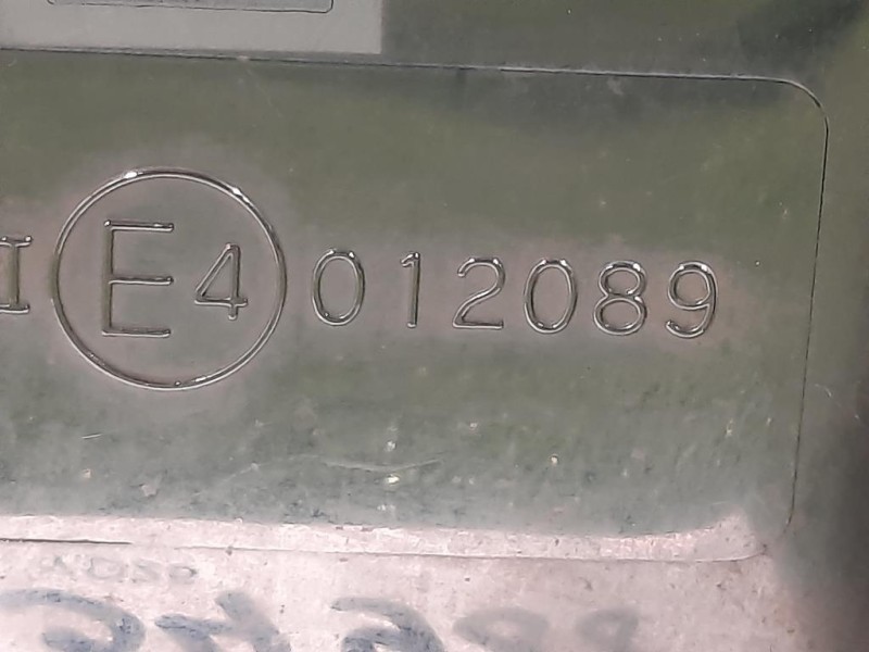 Pompa Carburante Cgalleggiante 51836519 Lancia Ypsilon III 2011