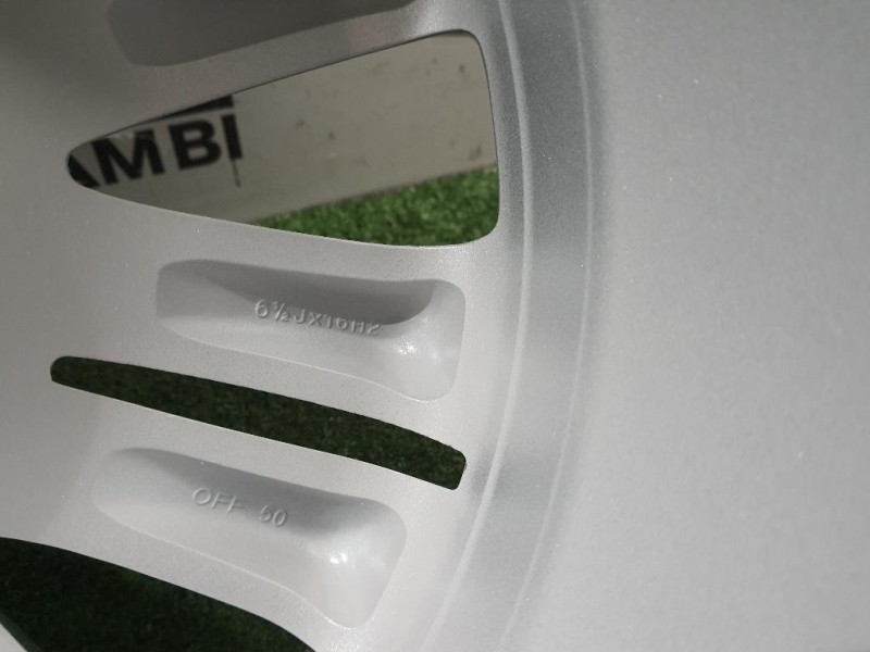 Cerchio Ruota ANT DX 7S71MA Ford Mondeo IV 2007