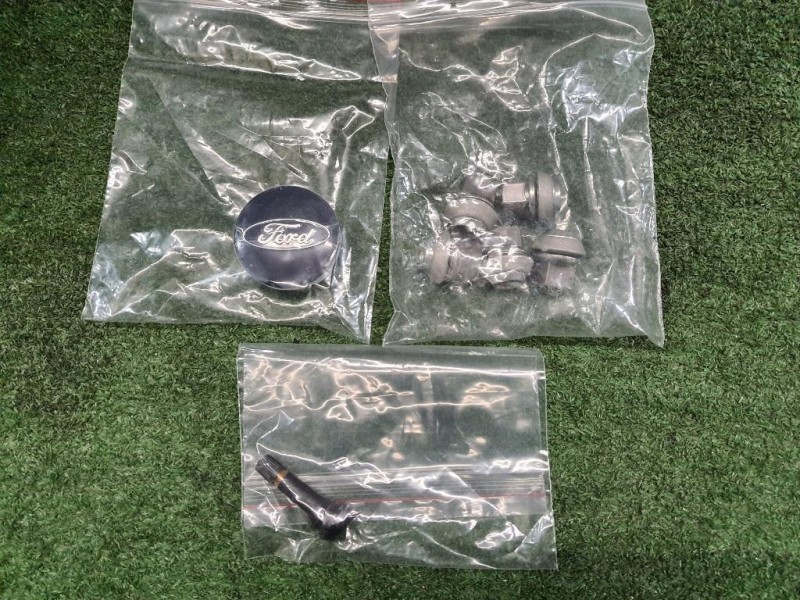 Cerchio Ruota ANT DX 7S71MA Ford Mondeo IV 2007