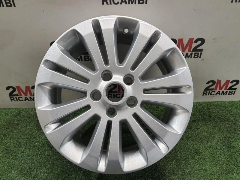 Cerchio Ruota ANT DX 7S71MA Ford Mondeo IV 2007