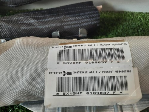 Air-bag A Tendina DX 985P0JY00A Renault Koleos I 2008