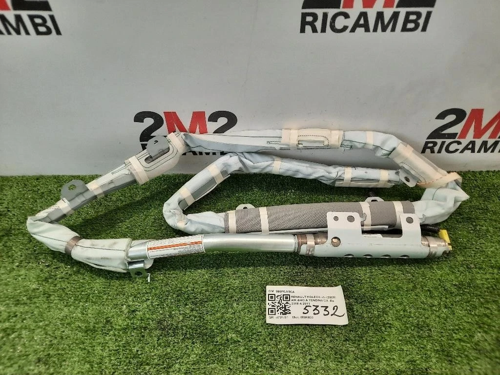 Air-bag A Tendina DX 985P0JY00A Renault Koleos I 2008