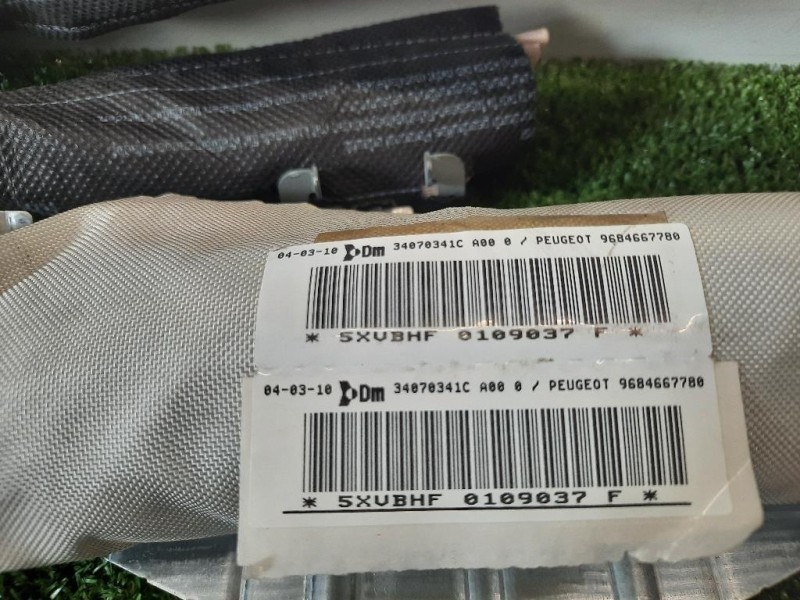 Air-bag A Tendina DX 985P0JY00A Renault Koleos I 2008