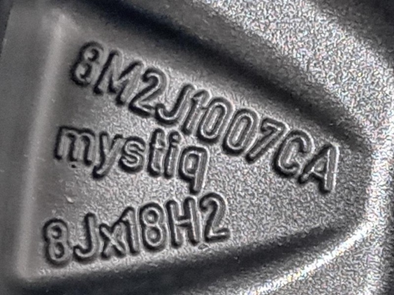 Cerchio Ruota ANT DX 1504240 Ford S-max I 2006