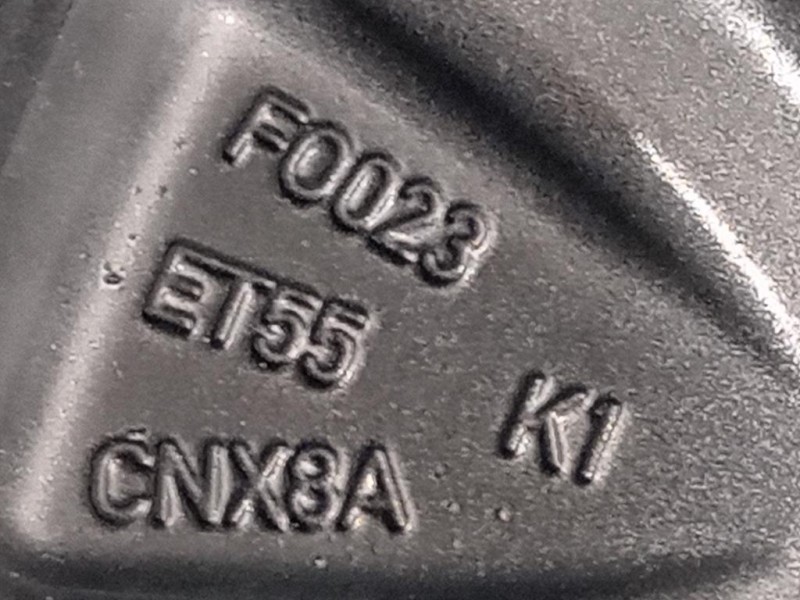 Cerchio Ruota ANT DX 1504240 Ford S-max I 2006