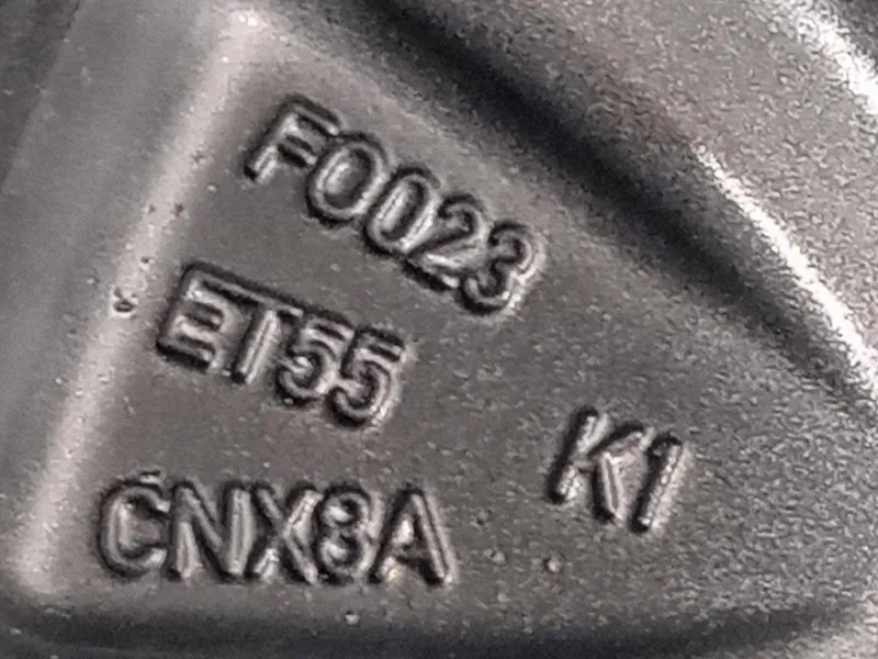 Cerchio Ruota ANT DX 1504240 Ford S-max I 2006