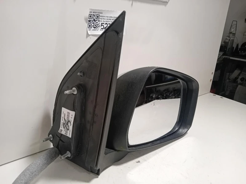 Retrovisore Esterno ANT DX 96301-4X00A 9 FILE Nissan Navara 2005