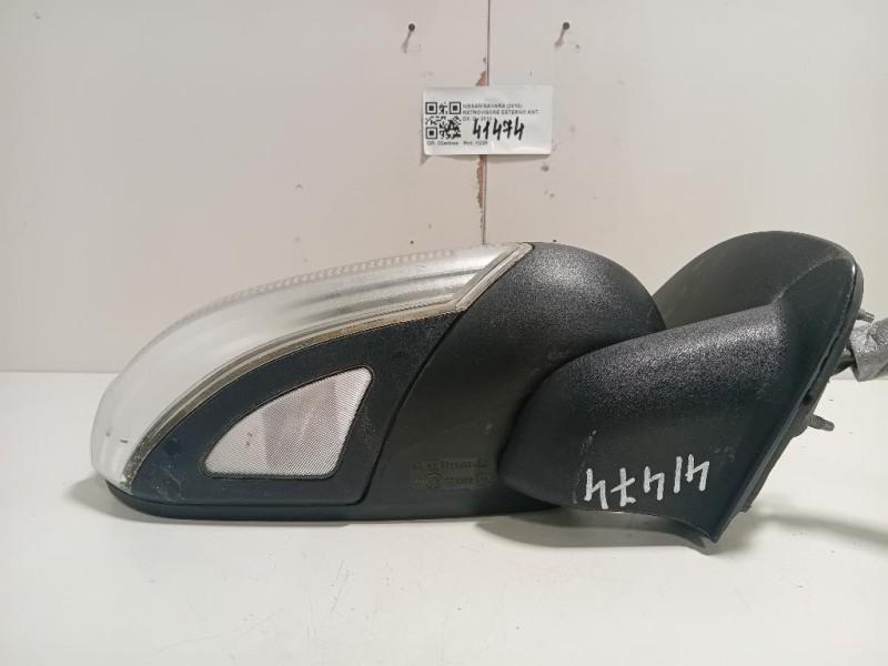 Pompa Carburante Cgalleggiante 17040JD01D Nissan Qashqai I 2010