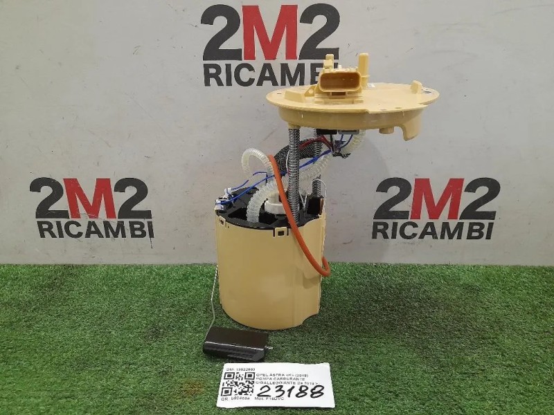 Pompa Carburante Cgalleggiante 13522650 Opel Astra K 2019
