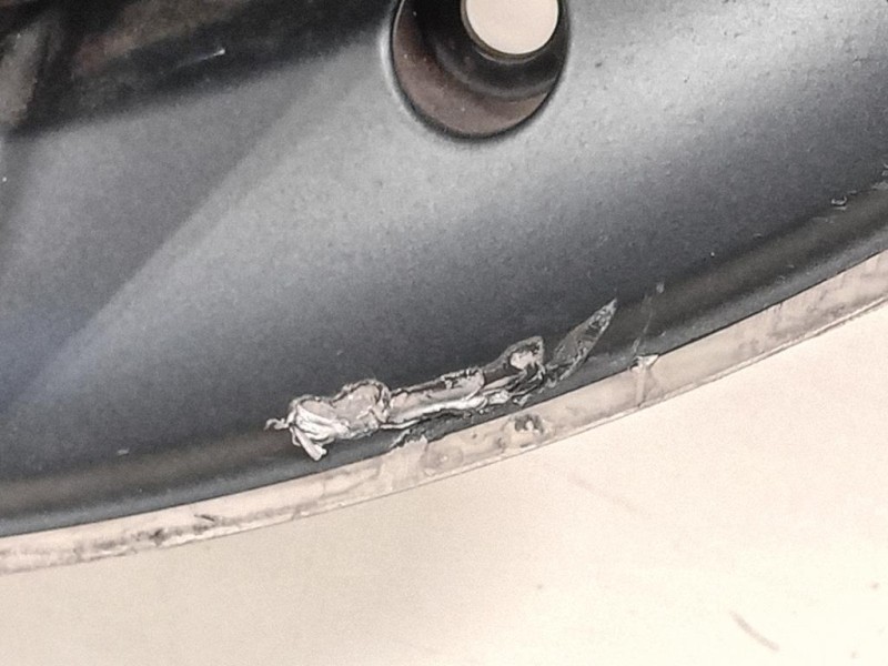 Cerchio Ruota ANT DX Jaguar F-pace 2015