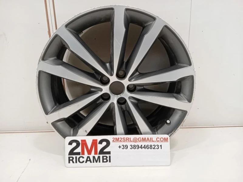 Cerchio Ruota ANT DX Jaguar F-pace 2015