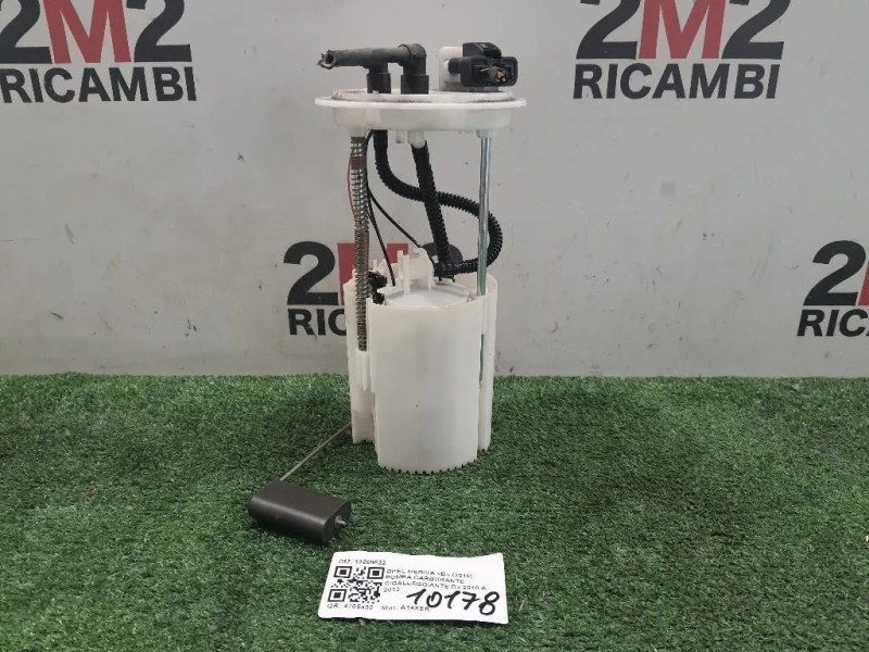 Pompa Carburante Cgalleggiante 13268622 Opel Meriva B 2010