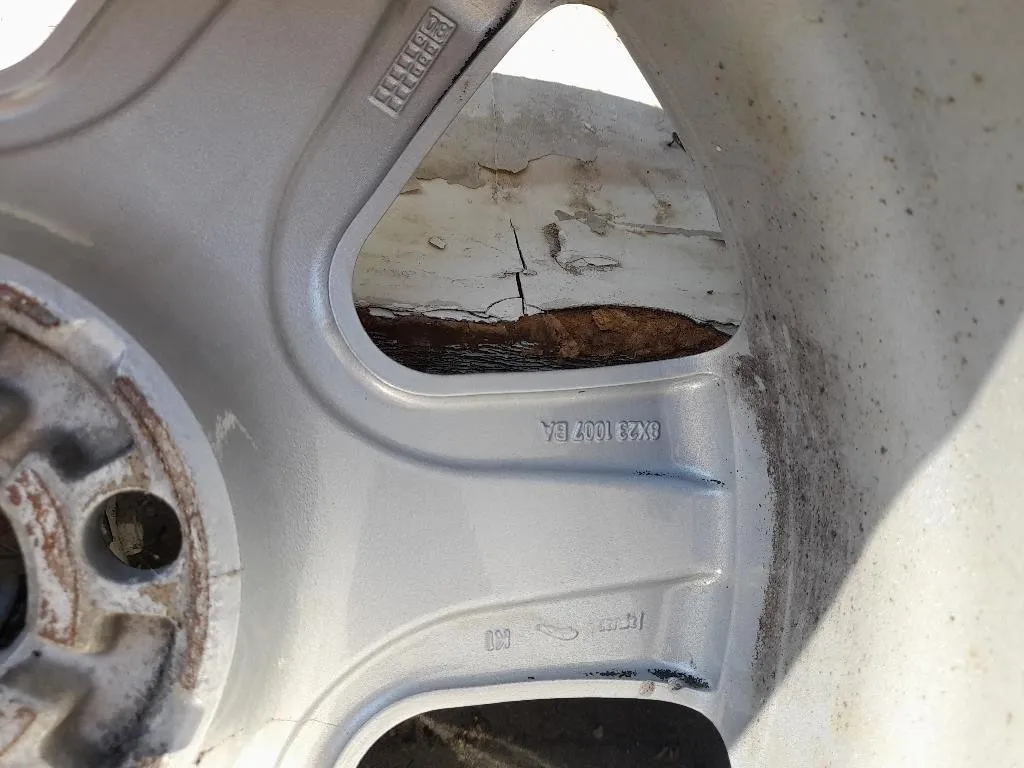 Cerchio Ruota ANT DX 24545 ZR18 8X231007BA Jaguar XF I 2008